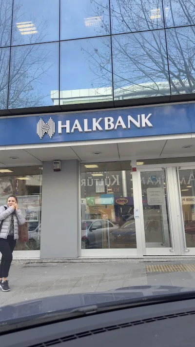 Halkbank Güneşli Şubesi