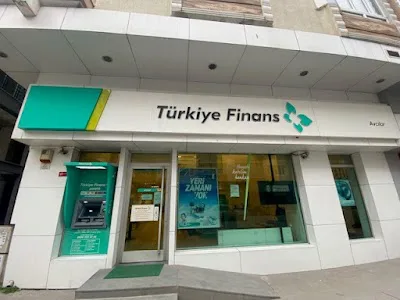 Türkiye Finans Avcılar Şubesi