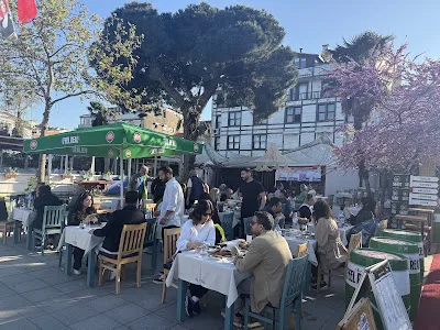 Palamar Restaurant Heybeliada