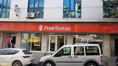 Ziraat Bankası Okmeydanı Şubesi