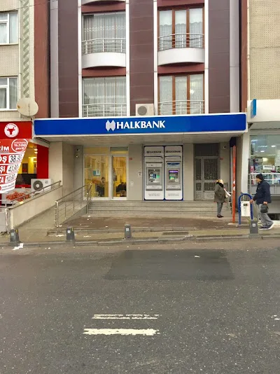 Halkbank Örnek Mah. Şubesi