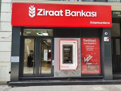 Ziraat Bankası Ihlamurdere Şubesi