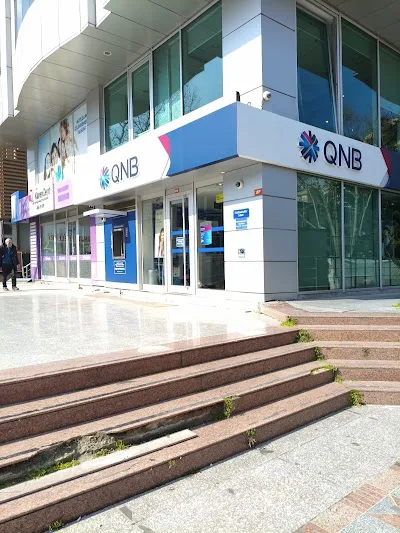 QNB Küçükbakkalköy Şubesi