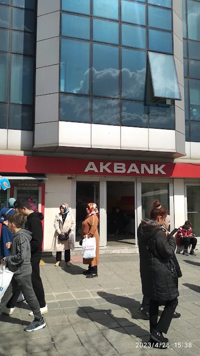 Akbank Esenler/İstanbul Şubesi