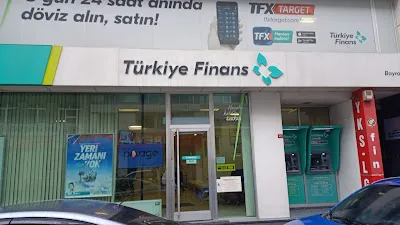 Türkiye Finans Bayrampaşa Şubesi / Türkiye Finans Terazidere Şubesi