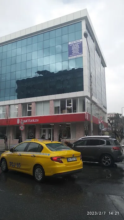 Ziraat Bankası Bağcılar Şubesi