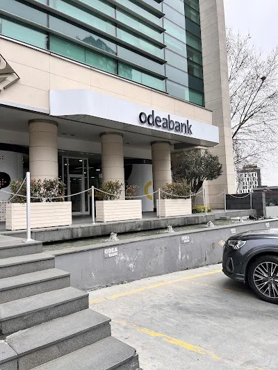 Odeabank - Güneşli Kurumsal Ve Ticari Bankacılık Merkezi Şubesi