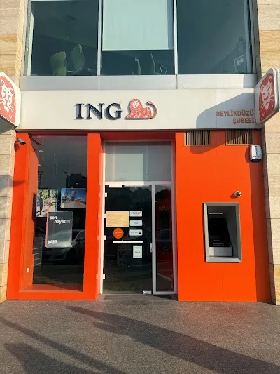 ING - Beylikdüzü Şubesi