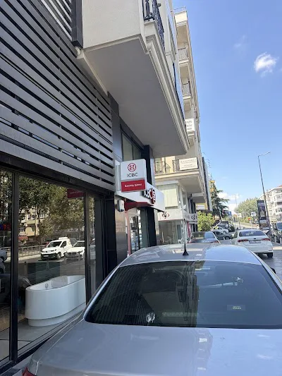 ICBC Turkey Bakırköy Şubesi