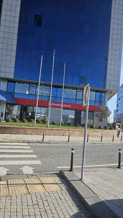 Ziraat Bankası Kavacık Şubesi