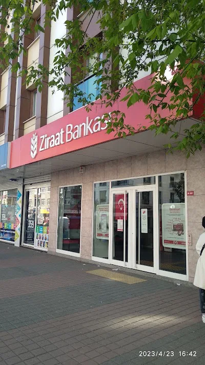 Ziraat Bankası Osmangazi Caddesi-Bağcılar Şubesi