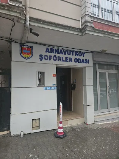Arnavutköy Şoförler Ve Otomobilciler Odası