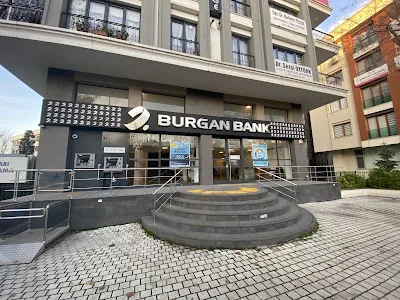 Burgan Bank Bakırköy Şubesi