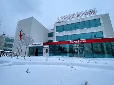 Ziraat Bankası Teknopark Şubesi