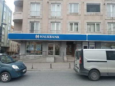 Halkbank Kocasinan Şubesi