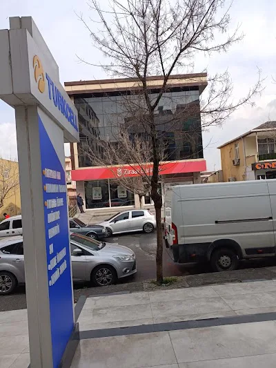 Ziraat Bankası Ferhatpaşa Şubesi