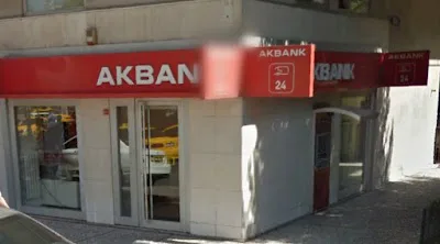 Akbank Nisbetiye/İstanbul Şubesi
