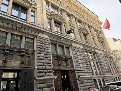 Merkez Bankası-istanbul Şubesi