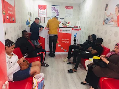 Moneygram - UPT - Ria - Koronopay Avcılar Merkez