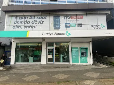 Türkiye Finans Sancaktepe Şubesi