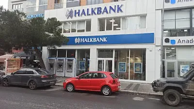 Halkbank Bağcılar Şubesi