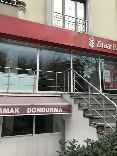 Ziraat Bankası Dikilitaş Şubesi