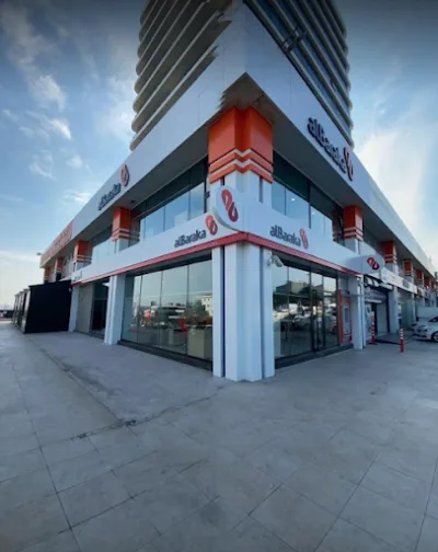 Albaraka Türk İkitelli Organize Sanayi Şubesi