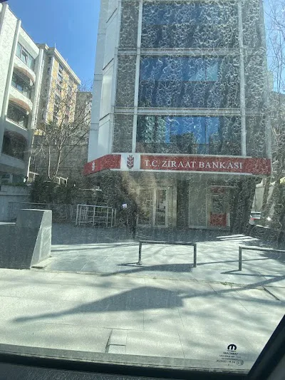 Ziraat Bankası Fulya Şubesi
