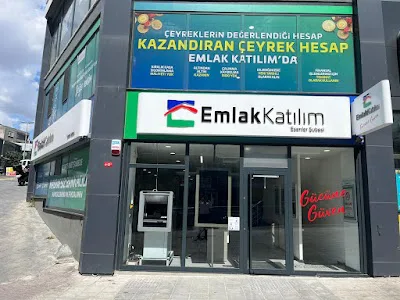 Emlak Katılım Esenler Şubesi