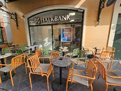 Halkbank Beyoğlu Şubesi