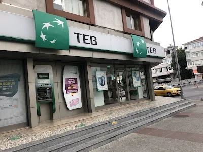 TEB Haznedar Bahçelievler Şubesi