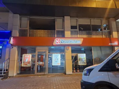 Ziraat Katılım Çekmeköy Şubesi