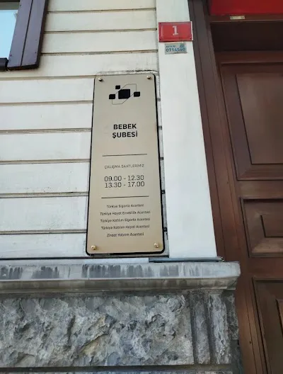T.C. Ziraat Bankası İstanbul Bebek Şubesi