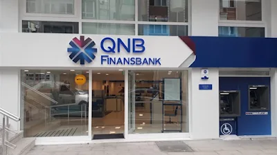 QNB Şirinevler Şubesi