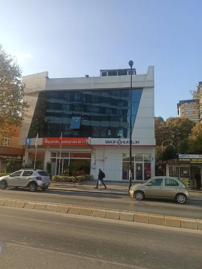 Vakıf Katılım Taşdelen Şubesi