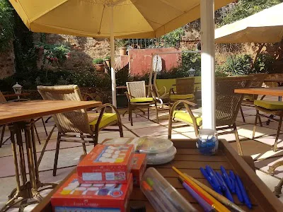 Anastasia Garden Restaurant&cafe& kahvaltı &bar