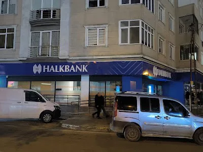 Halkbank Gürpınar Şubesi