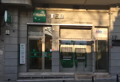 TEB Beyoğlu Şubesi