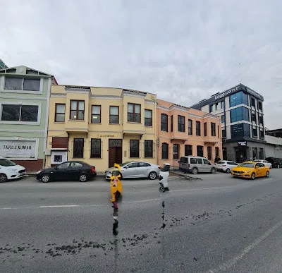 Ziraat Bankası Haliç Şubesi