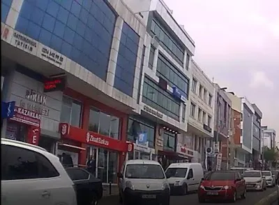 Ziraat Bankası Mimar Sinan Caddesi-Çekmeköy Şubesi