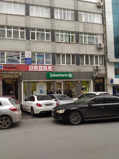 Şekerbank Bakırköy Şubesi