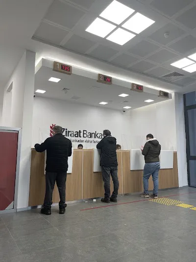 Ziraat Bankası Bayrampaşa Şubesi