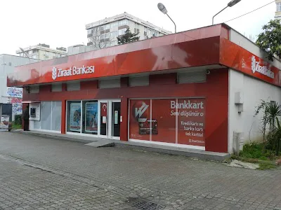 Ziraat Bankası Ataköy Şubesi