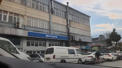 Halkbank Topkapı Sanayi Şubesi