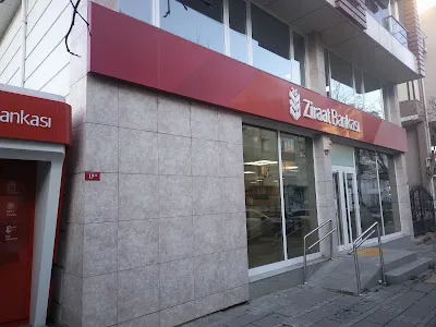 Ziraat Bankası Büyükçekmece Çarşı Şubesi