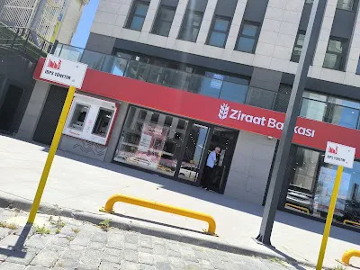 Ziraat Bankası Beylikdüzü Şubesi