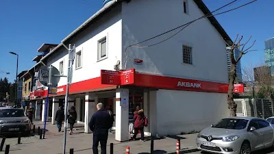 Akbank Levent Çarşı Şubesi