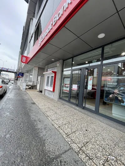 Ziraat Bankası Avcılar E5 Şubesi