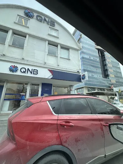 QNB İstoç Şubesi