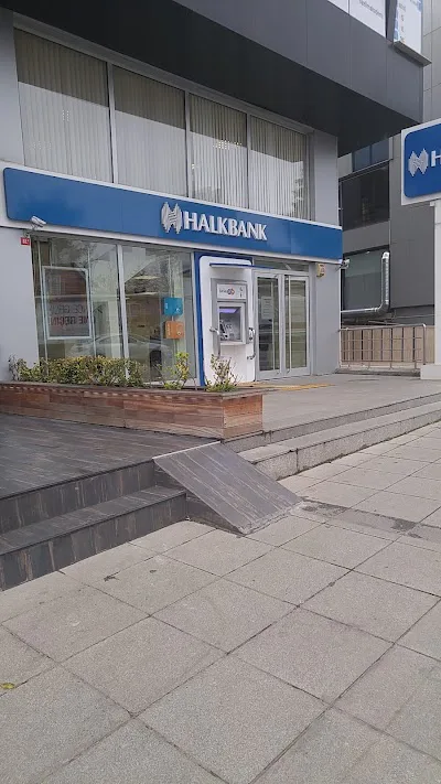 Halkbank Çekmeköy Mimar Sinan Şubesi